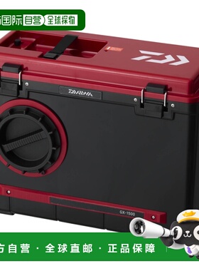 日本直邮Daiwa Tomokan GX-1500 红/黑