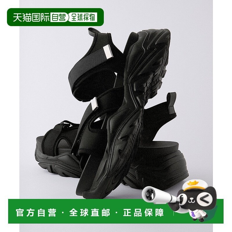 1h可退 日本直邮Alfred Alex 男女厚底运动凉鞋 AAsd185