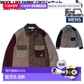 日本直邮go 夹克休闲外套350228 CPO slow caravan