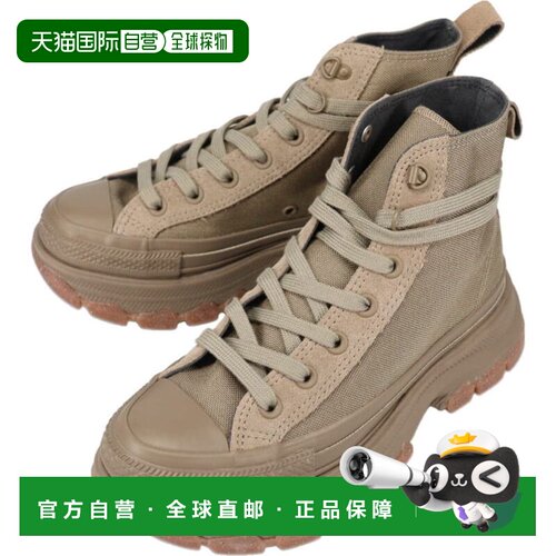 日本直邮Converse 匡威 运动鞋 全明星 R 徒步波浪 BT 高帮 ALL S