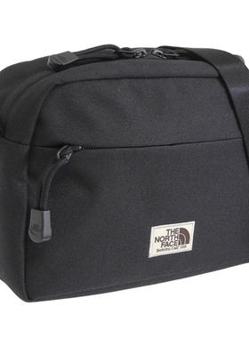 日本直邮The North Face 标准斜挎包 M 号 (NN2PR50J-BLK) - 男女