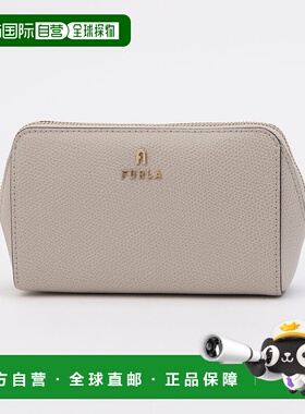 日本直邮FURLA 淡褐色手提包 [FU3536DW011208]