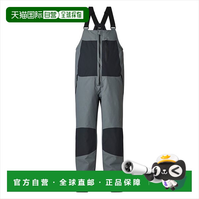 日本直邮Daiwa DW-1625P GORE-TEX Extra Loft 双层膝盖背带裤枪2