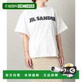 SANDER 102 日本直邮JIL J45148 恤 J02GC0001 男女通用上衣