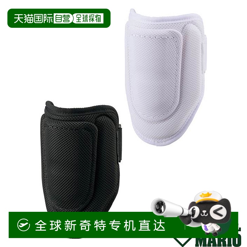 日本直邮 ZETT 护肘，击球手护具，左右使用，棒球护具，击球手，
