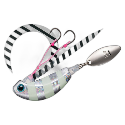 日本直邮Daiwa Tairaba Koga Blade Breaker TG Tamakami 120g PH