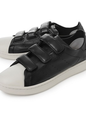 日本直邮Y-3 Stan Smith 运动鞋 黑色 男士（jq5001）