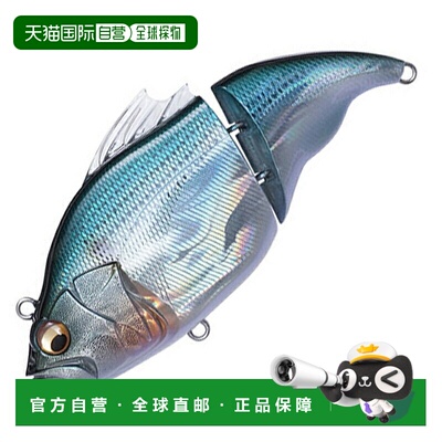 日本直邮Megabass VATALION SW 115mm GG Kohada 00000038285