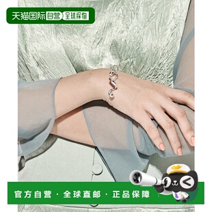 1h可退 日本直邮Soierie女士Bio系列手链 125387226新款手镯