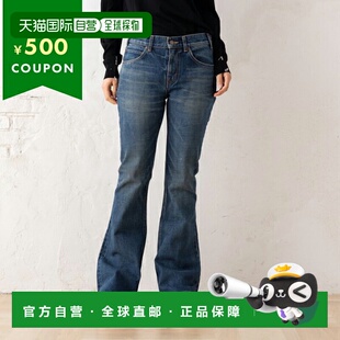 07DU裤 2N06B365M 子 女士蓝色牛仔裤 CELINE