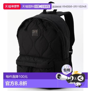 1h可退 日本直邮官方授权 FREAK'S STORE TAION 军风蓬松双肩包