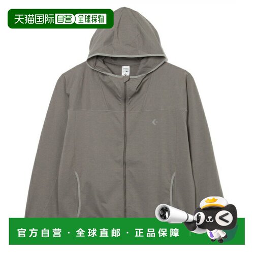 日本直邮匡威 Converse 男士ACTIVE HOOD TOP 夹克外套[40200151]