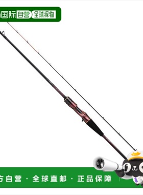 日本直邮DAIWA达亿瓦 远投竿 红牙 MX D68MHB TG・W（水滴轮 两节