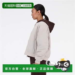 女性运动休闲舒适时尚 日本直邮New Heritage Linear 外套 Balance