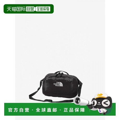 日本直邮The North Face Mayfly 腰包 NM62378-K