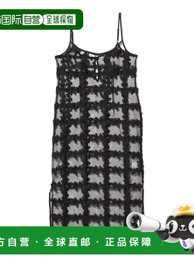 1h可退 日本直邮BAUM UND PFERDGARTEN 女装 AVANI 有机棉感连衣