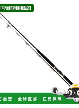 日本直邮Zenith IRON MAN SRI-97HH（纺车式2节）黑色