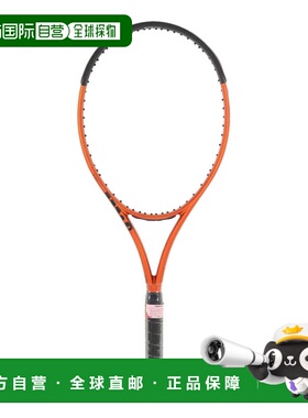 日本直邮Wilson 硬式网球拍 BURN 100S V5.0 [WR108911U] 无球拍
