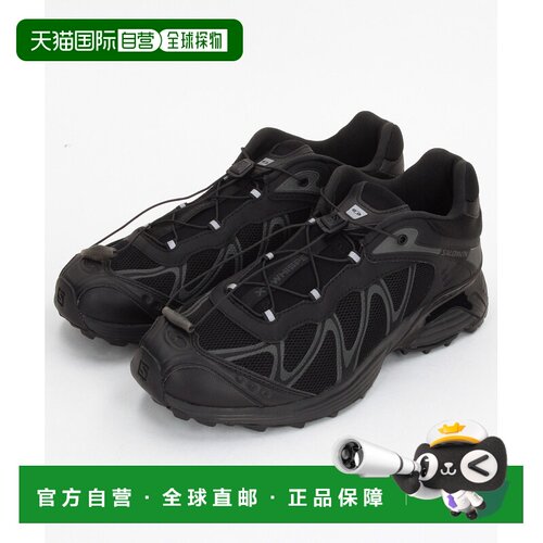 1h可退 日本直邮SALOMON 男款 XT-WHISPER轻量透气越野跑鞋 10701