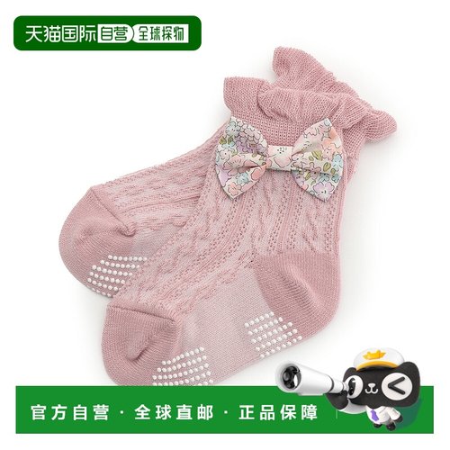 日本直邮sense of wonder 丝带船袜