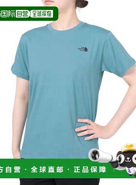 日本直邮【日本直邮】The North Face北面女款T恤NTW32333X-FW