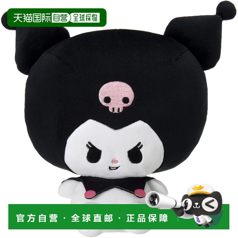 【日本直邮】多美(TAKARA TOMY) Punirunes 毛绒玩偶 库洛米 宽约