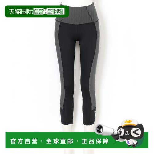 日本直邮女性季节性HR紧身裤瑜伽裤裤子运动