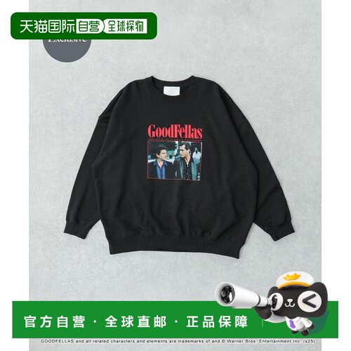 日本直邮URBAN RESEARCH URBAN RESEARCH GOOD ROCK SPEED SWEAT