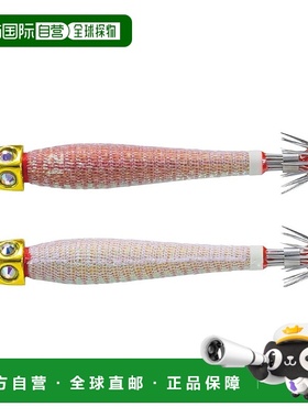 【日本直邮】DUEL YO-ZURI 铅鱿鱼：铅鱿鱼四眼20（75克）GRAI：0