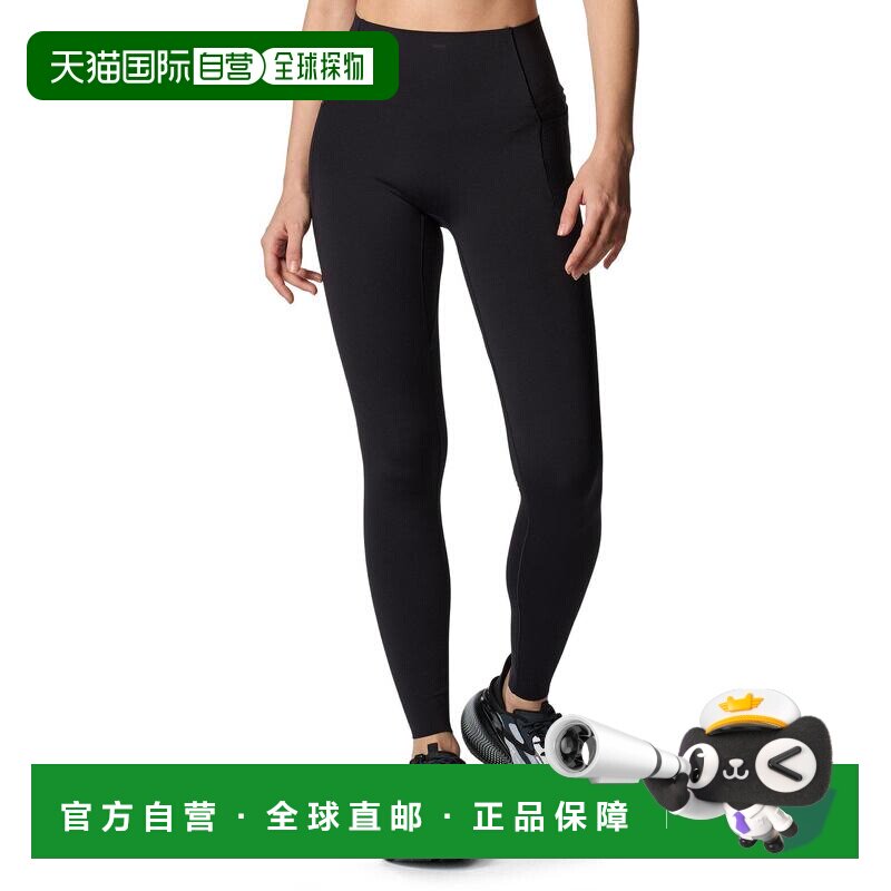 日本直邮UNDER ARMOUR 安德玛 女士 UA巴尼什精英训练紧身裤 U600