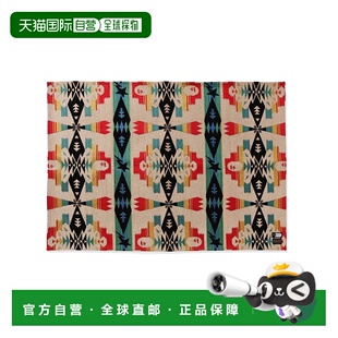 日本直邮A BATHING APE BAPE X PENDLETON 地毯