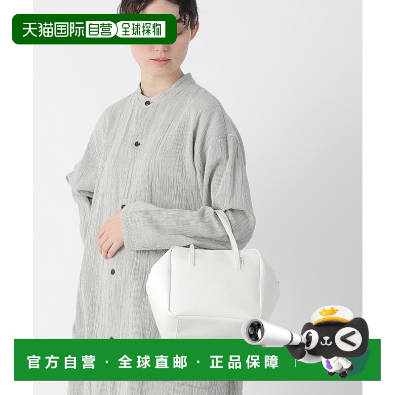 1h可退 日本直邮Plantation女士合成皮革手提包 PL41AG602托特包