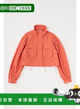 日本直邮MOUSSY Cropped Cargo夹克 [MO1164EW24699]