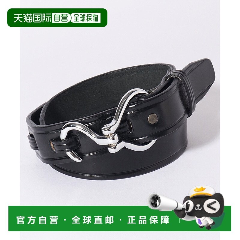 日本直邮TORY LEATHER 男女同款镍金属马蹄扣头皮带 2280/2281/22,服饰配件/皮带/帽子/围巾,腰带/皮带/腰链,淘宝优惠券,粉丝福利购,淘宝优惠卷