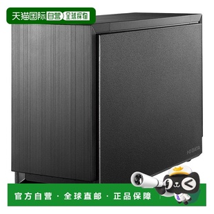 外置硬盘6TB USB3.0 eSATA HDS2 IODATA 驱动器x2 日本直邮