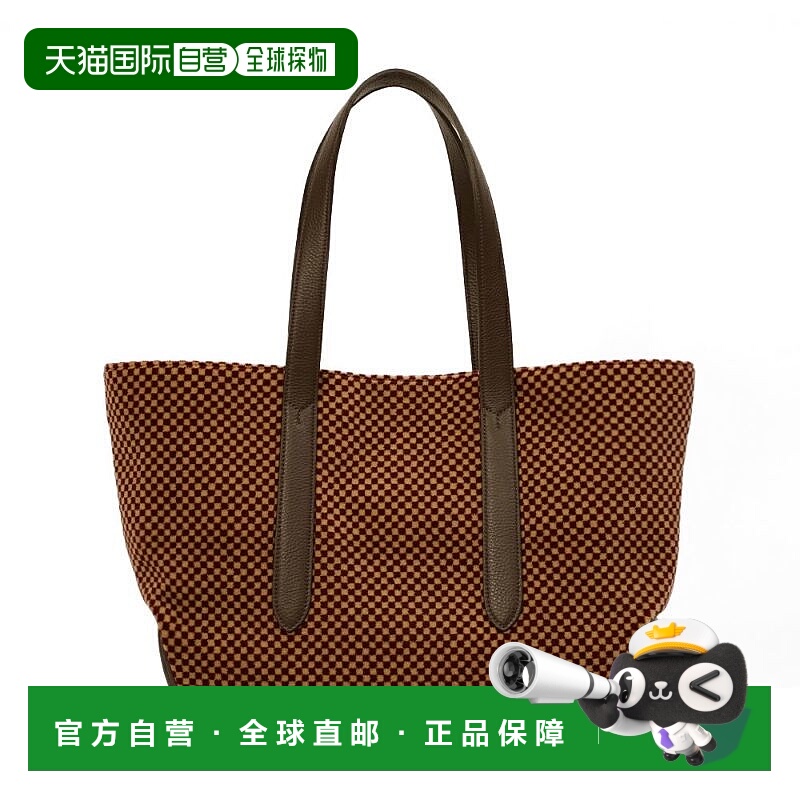 1h可退 日本直邮Cinque Terre  新干线座椅面料托特包 pmo-jrct01