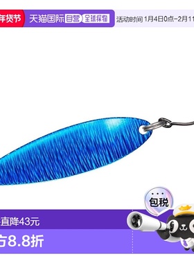 【日本直邮】达亿瓦Spoon Laser Chinook S 10S FL 蓝色新款
