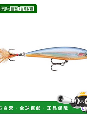 【日本直邮】Rapala乐伯乐 路亚饵 米诺xRap 10cm 13g Scoop SCP