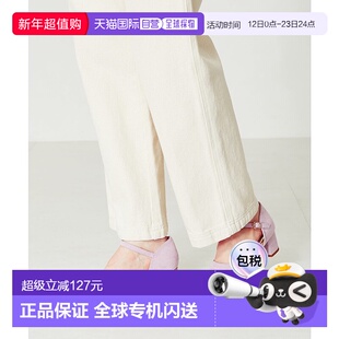 日本直邮Oriental Traffic WEB限定Separate Line高跟女鞋 45101