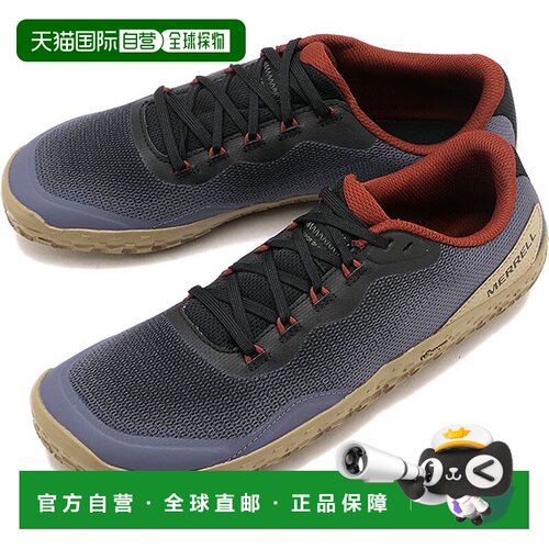 日本直邮Merrell 男士赤足鞋 Vapor Glove 7 [J00003708 SS26] M