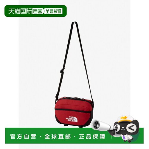 日本直邮THE NORTH FACE 迷你斜挎包北面