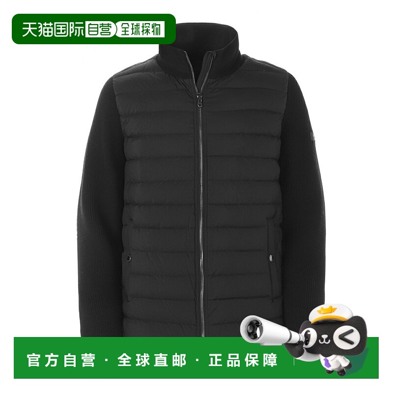 日本直邮TATRAS Hender 男士轻薄羽绒服黑色（有加大码可选）mjxa