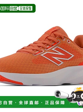 日本直邮New Balance 运动休闲鞋413V3 橙色