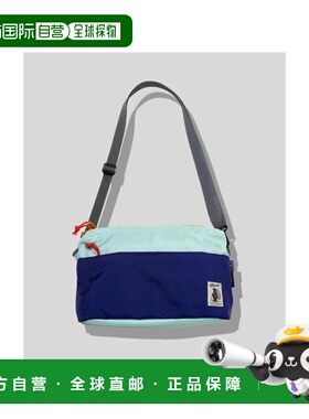 日本直邮日潮 go slow caravan COBMASTER联名特制单肩包北面
