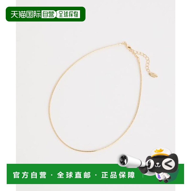 1h可退 日本直邮官方授权 RIVE DROITE 【打造精致印象】金属丝短