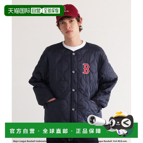 日本直邮BACK TO THE FIELD 男士 MLB联名 夹克 4【付后1h可退】