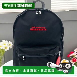 【日本直邮】OUTDOOR×三丽鸥50周年 双肩背包 M SR1361BK