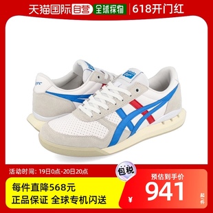 TIGER鬼塚虎 日本直邮ONITSUKA 运动休闲鞋 1183b510 101