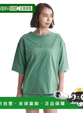 日本直邮ROXY 女士Over Size半袖T恤