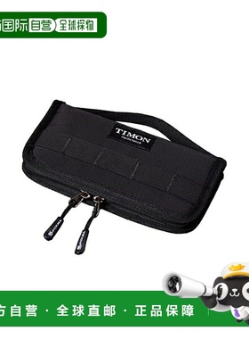 日本直邮Jackall TIMON 鱼饵盒 TIMON 勺形饵钱包 R 黑色 S